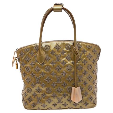 louis vuitton lockit kette|louis vuitton lockit monogram.